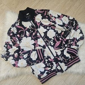 INC International Concepts Men's Floral Jacket